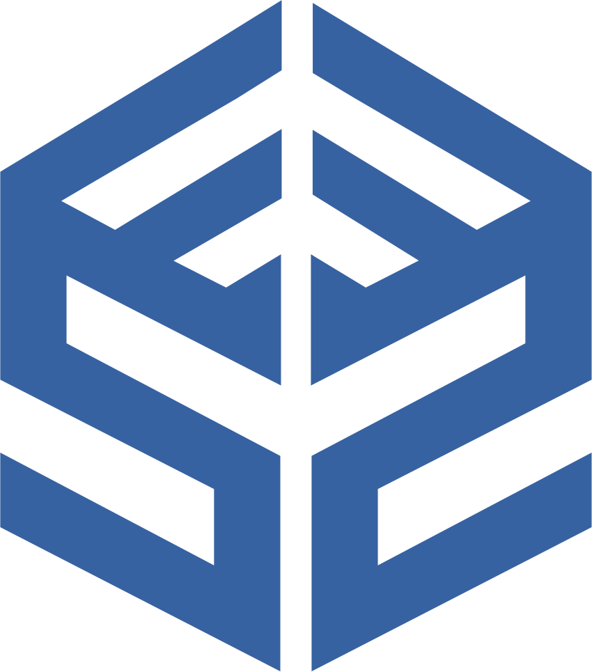 Schwarz Stahl- und Elementebau GmbH, Logografik, blau